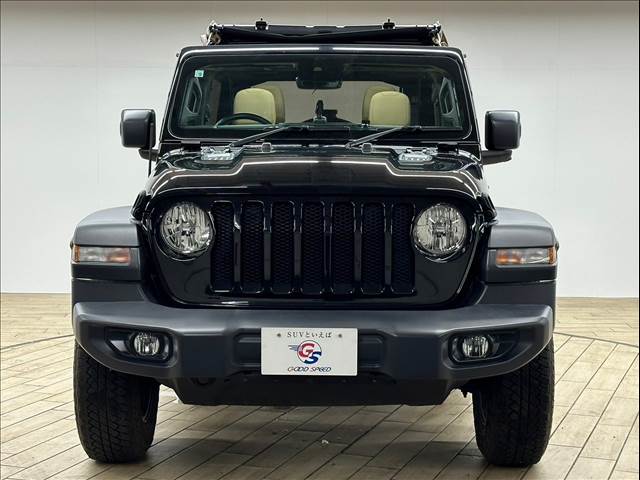 クライスラー JEEP WRANGLERの画像17