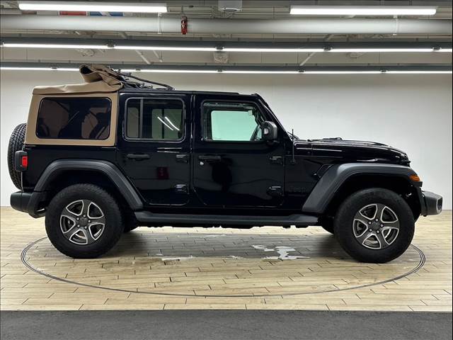 クライスラー JEEP WRANGLERの画像18