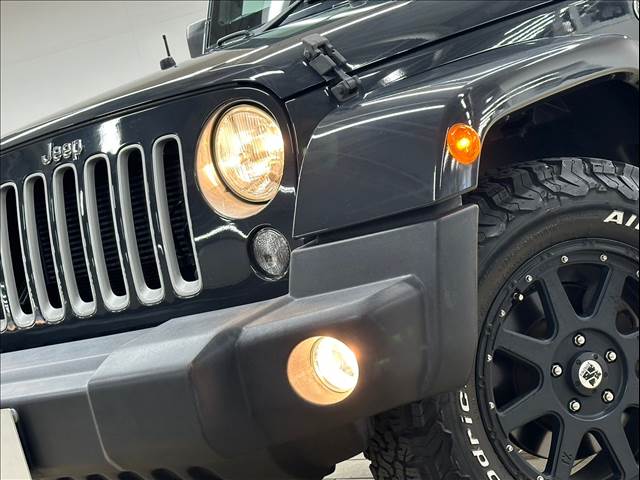 クライスラー JEEP WRANGLERの画像10