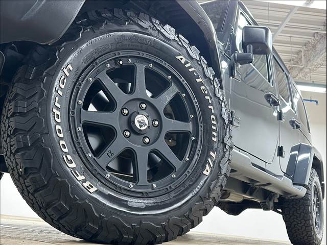 クライスラー JEEP WRANGLERの画像11