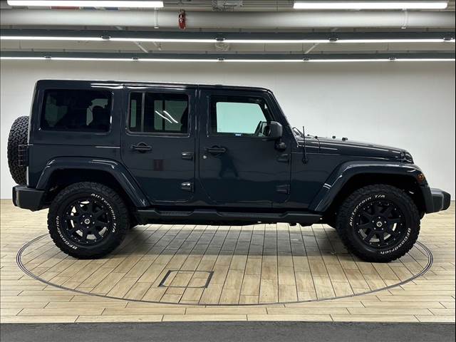 クライスラー JEEP WRANGLERの画像18