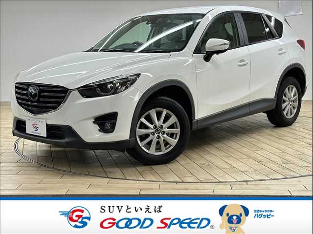 マツダ CX-5の画像1