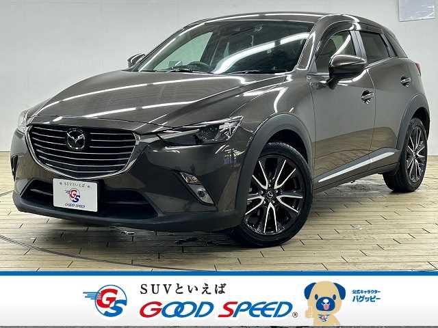 マツダ CX-3 20S L Package