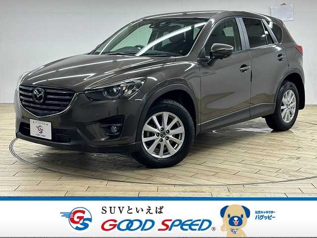 マツダ CX-5の画像1