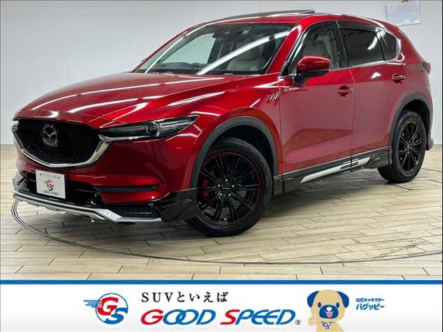 マツダ CX-5の画像1