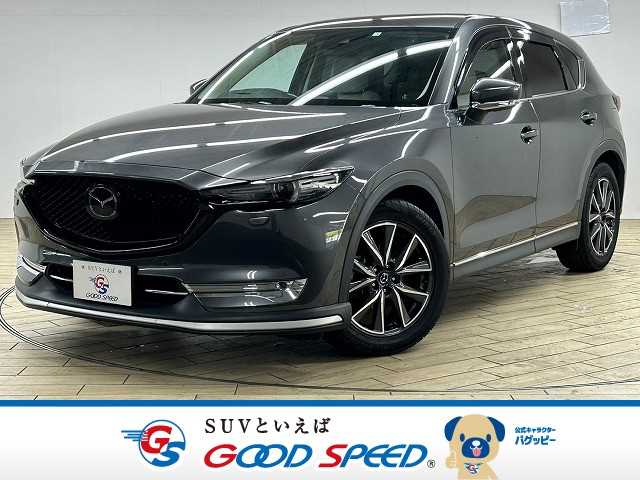 マツダ CX-5の画像1