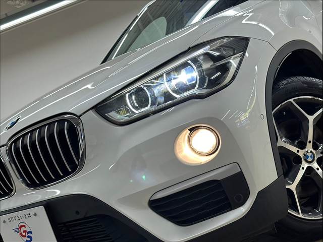 BMW X1の画像10