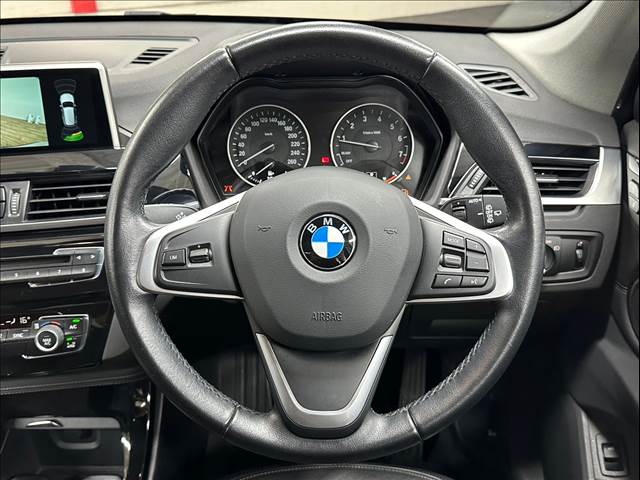 BMW X1の画像13