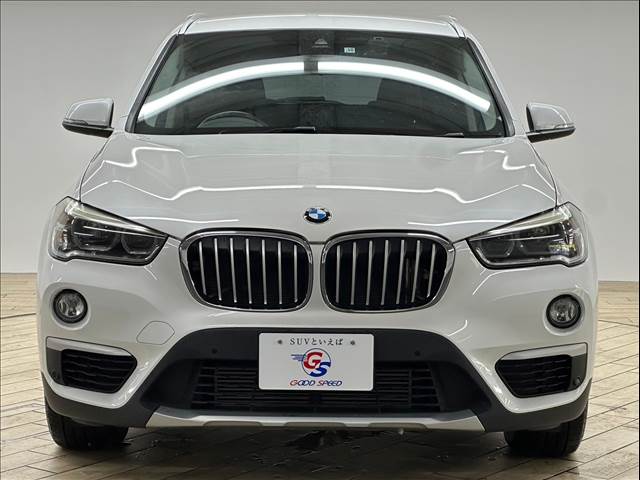 BMW X1の画像17