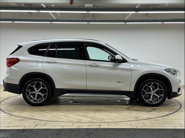 BMW X1の画像18