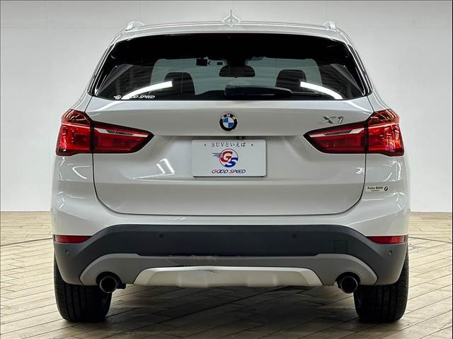 BMW X1の画像19