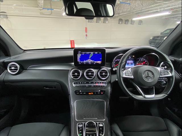 GLC-CLASSGLC 250 4MATIC スポーツ 内装他