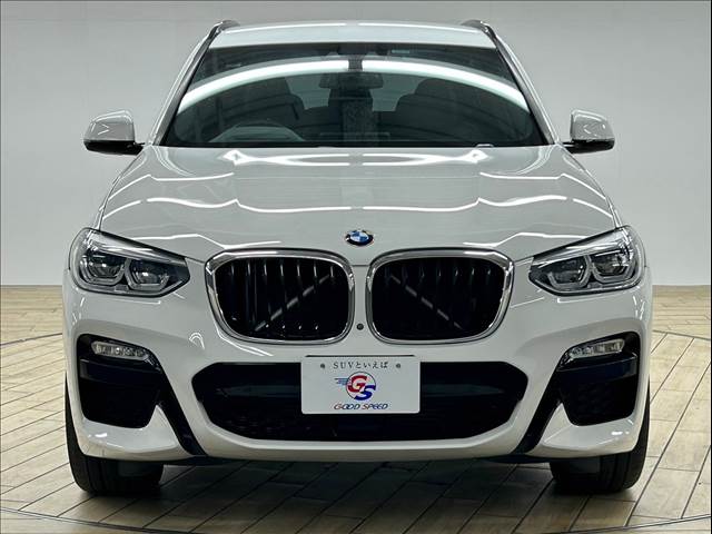 BMW X3の画像17