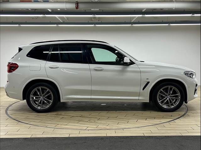 BMW X3の画像18