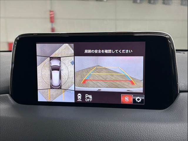 マツダ CX-8の画像4