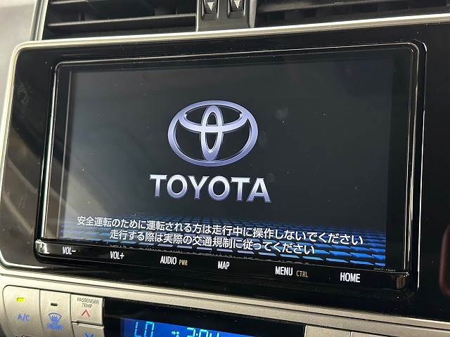 トヨタ ランドクルーザープラドの画像3