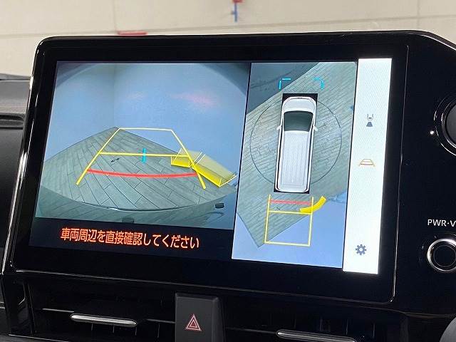 トヨタ ノアハイブリッドの画像4