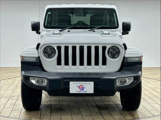 クライスラー JEEP WRANGLERの画像17