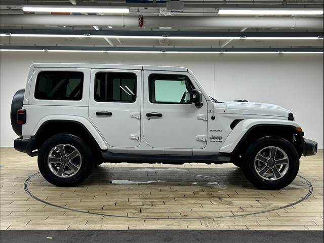 クライスラー JEEP WRANGLERの画像18