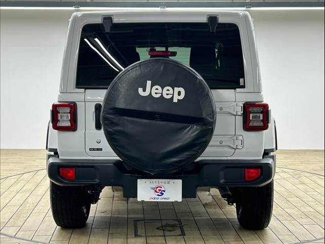 クライスラー JEEP WRANGLERの画像19