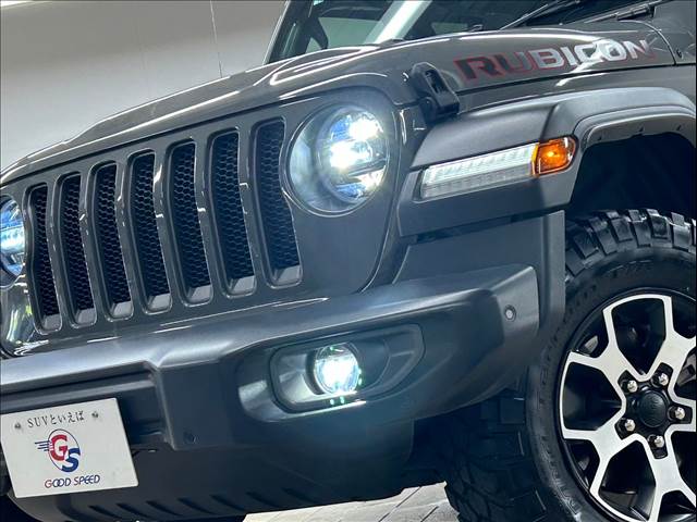 クライスラー JEEP WRANGLERの画像10