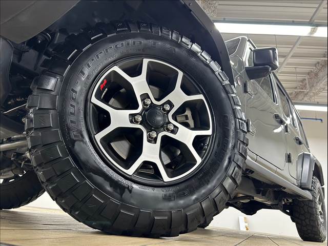 クライスラー JEEP WRANGLERの画像11