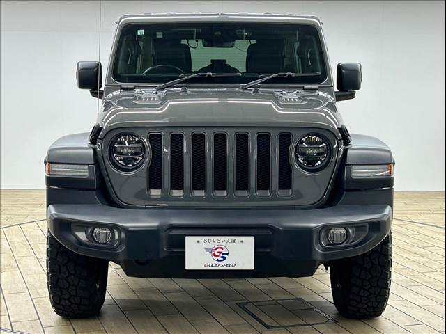 クライスラー JEEP WRANGLERの画像17