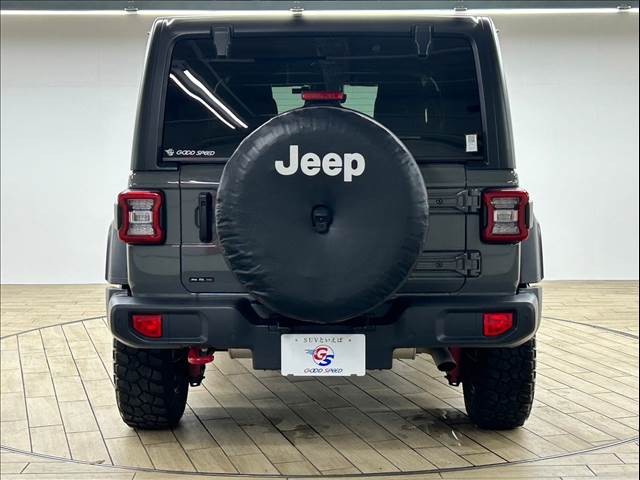 クライスラー JEEP WRANGLERの画像19