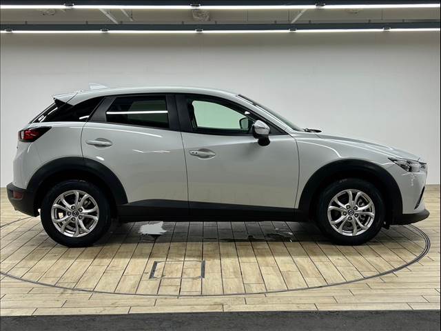 マツダ CX-3の画像18