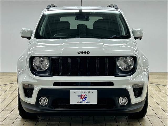 クライスラー JEEP Renegadeの画像17