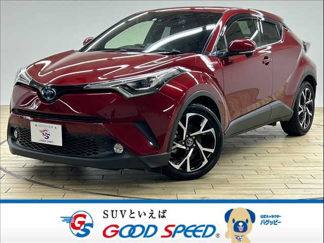 トヨタ C-HR ハイブリッド G