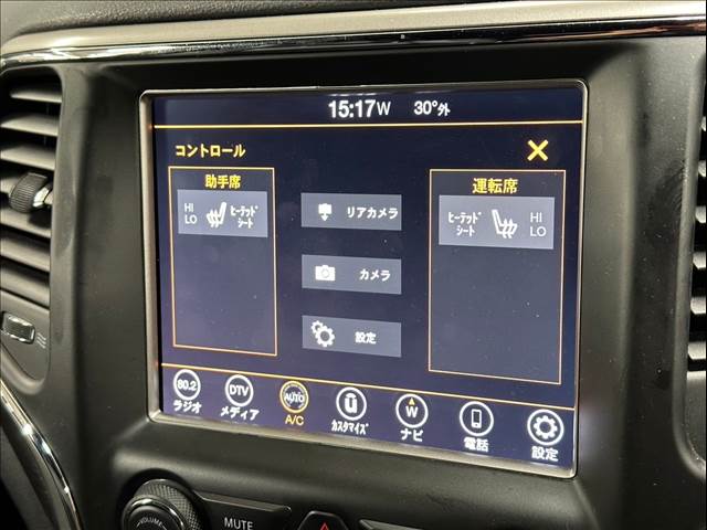 クライスラー JEEP GRAND CHEROKEEの画像6