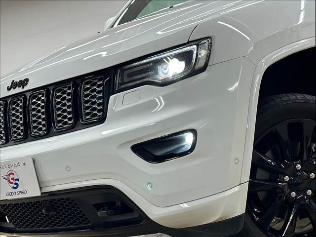 クライスラー JEEP GRAND CHEROKEEの画像10