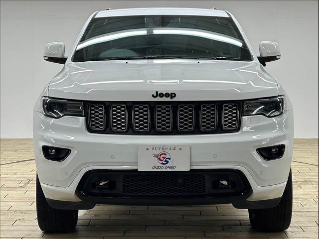 クライスラー JEEP GRAND CHEROKEEの画像17