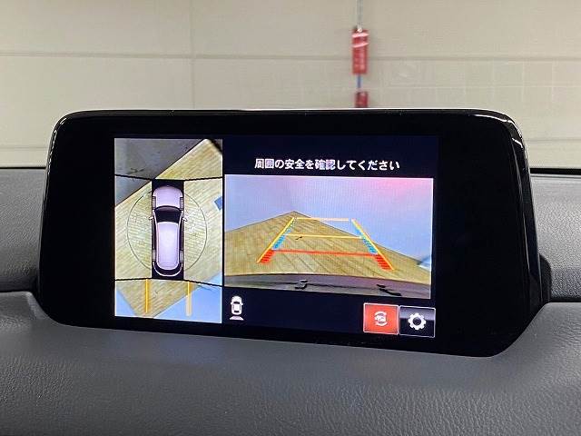 マツダ CX-8の画像4