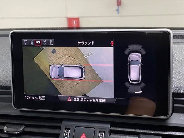 アウディ Q5の画像4