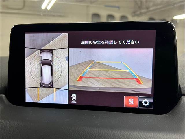 マツダ CX-8の画像4