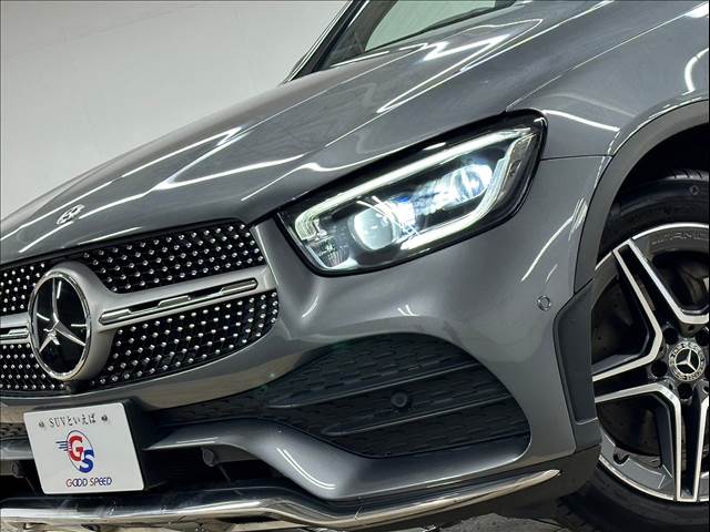 メルセデス・ベンツ GLC-CLASS Coupeの画像10