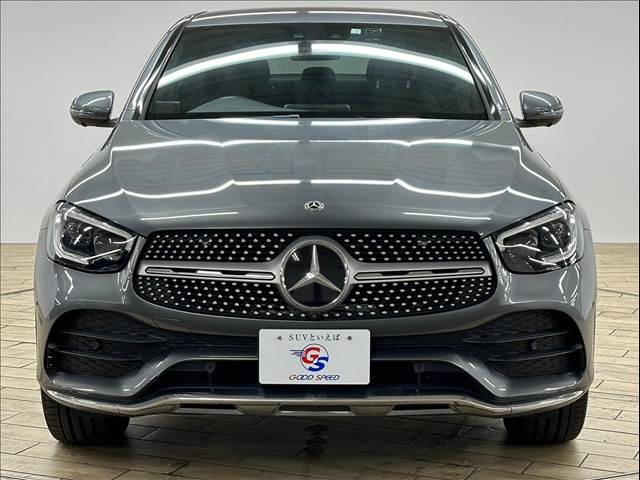 メルセデス・ベンツ GLC-CLASS Coupeの画像17