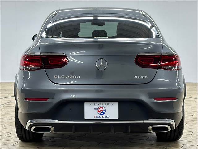 メルセデス・ベンツ GLC-CLASS Coupeの画像19