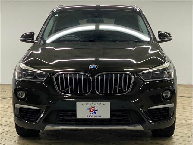 BMW X1の画像17