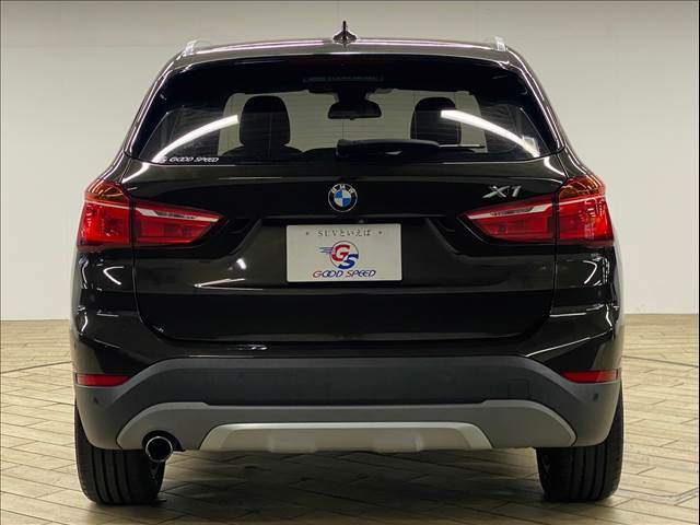 BMW X1の画像19