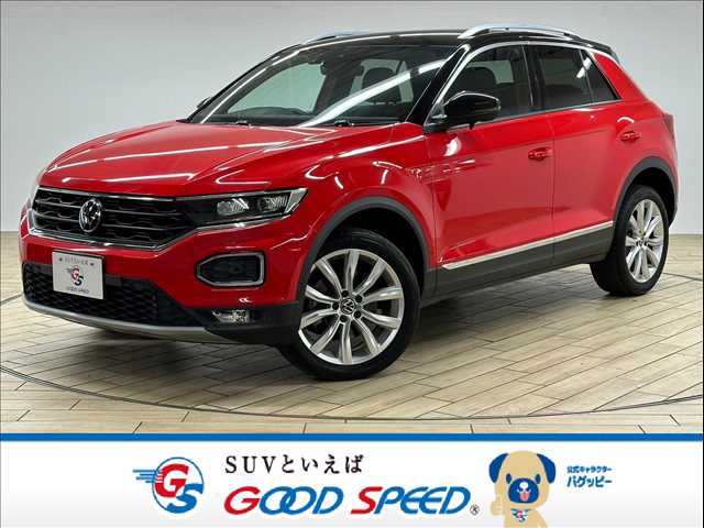 フォルクスワーゲン T-Roc TDI Sport