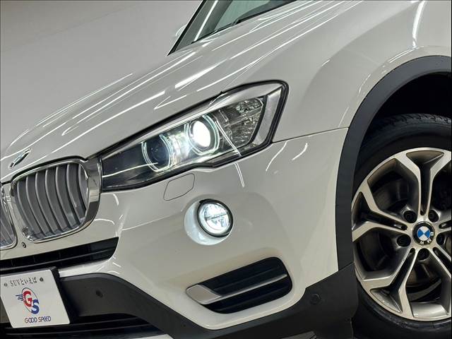 BMW X3の画像10