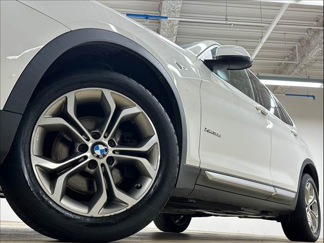 BMW X3の画像11