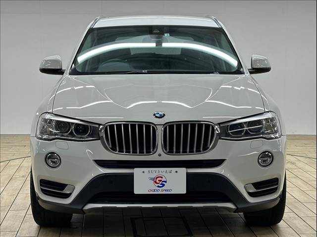 BMW X3の画像17