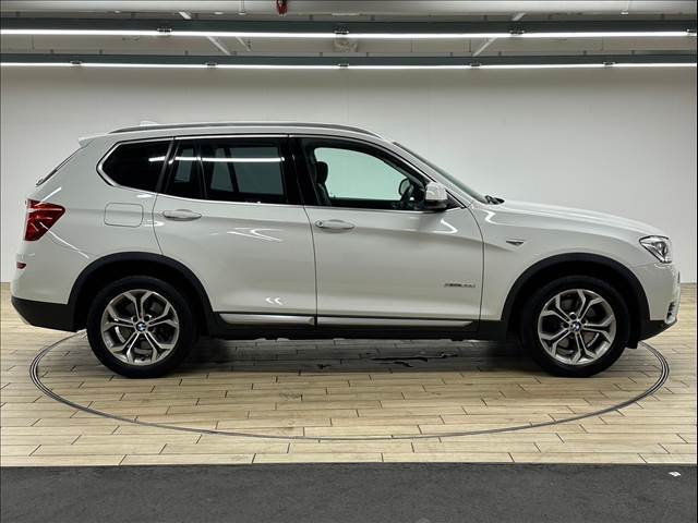 BMW X3の画像18