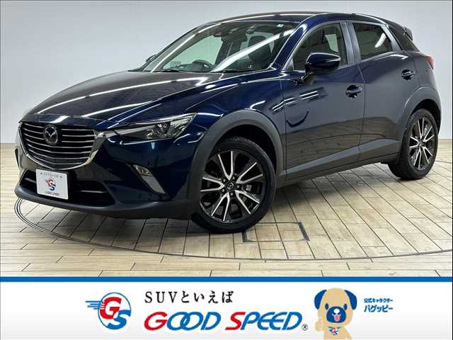 マツダ CX-3の画像1