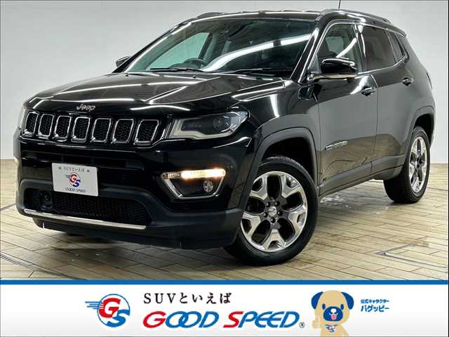 クライスラー JEEP COMPASS Limited