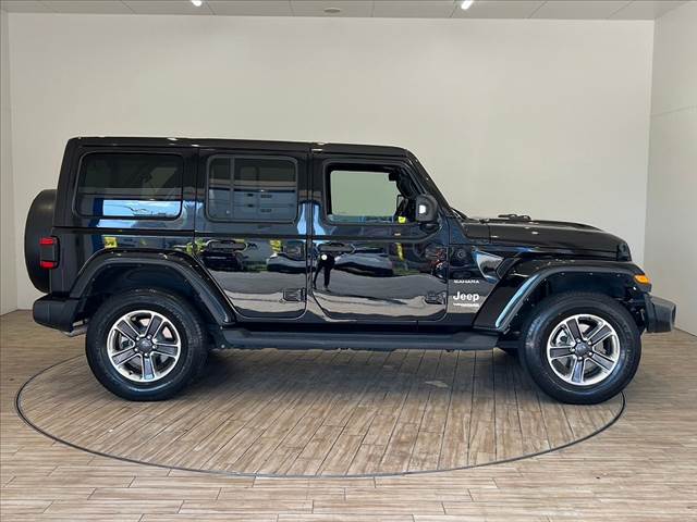 クライスラー JEEP WRANGLERの画像16